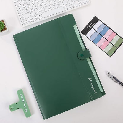 SKYDUE Expanding File Organizer - Image 4