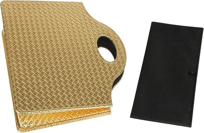 HofferRuffer Magazine Basket Holder, Foldable Magazine Rack, Document File - Image 9