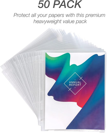 Samsill High Capacity Sheet Protector Family - Image 7