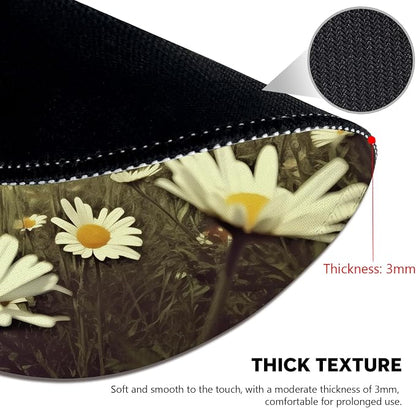 Serenity in Spring Daisies Mouse Pad - Image 5