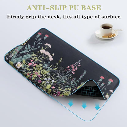 Ergonomic Keyboard Stand with Wrist Rest, Computer Wrist Support Pad, Tilted - Image 5