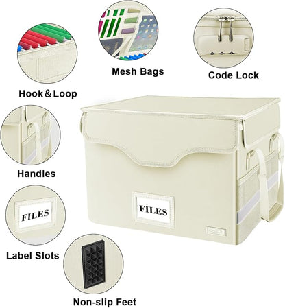 DocSafe Fireproof Document Box - Image 4
