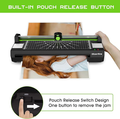 Laminator Machine for A3/A4/A6, Thermal Laminating Machine for Home Office - Image 4