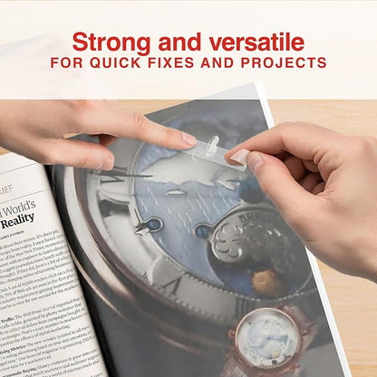 Staples Invisible Clear Tape - Image 5