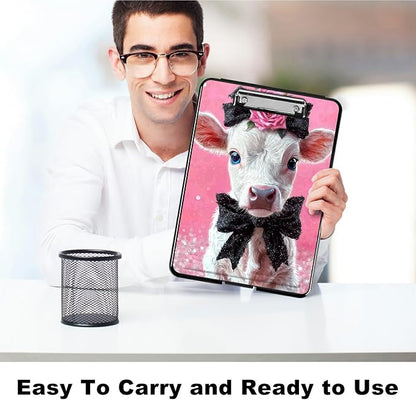 Heavy Duty Storage Clipboard, Slim Nursing Clipboard - Image 6