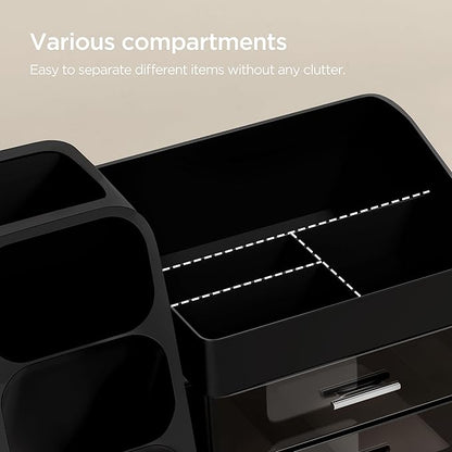 HBlife Desk Organizer with Pen Pencil Holder - Image 4