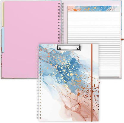 Rimilak Spiral Clipboard Folio by Rimilak