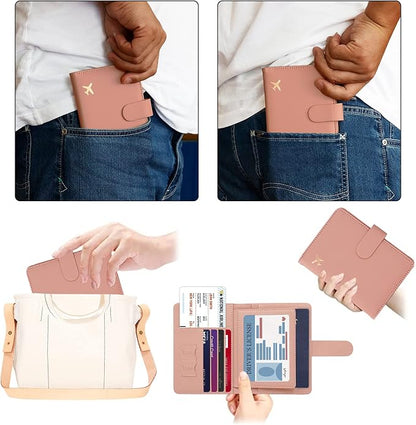 Melsbrinna Rfid Passport Holder - Image 7