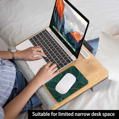 Audimi Small Mouse Pad 6 x 8 Inch, Mini Mouse Pad Thick - Image 3