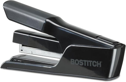 Bostitch Office EZ Squeeze 40 Sheet Flat Clinch Desktop Stapler - Image 5