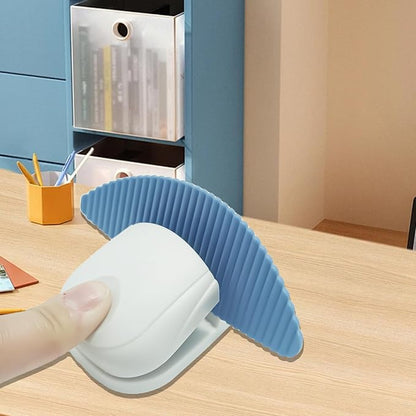 Paper Holder Stand for Desk, Paper Stand for Desk When Typing, Document Holder - Image 2