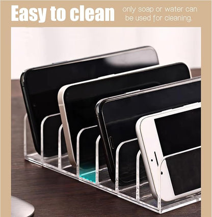 LUOKER Acrylic Mail Organizer - Image 5