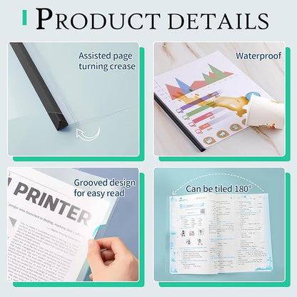 42 Pack Report Covers, COIDEA Report Covers - Image 5