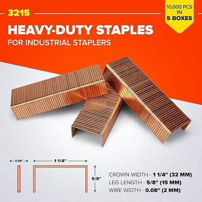 IDL Packaging Heavy Duty Staples - Image 2