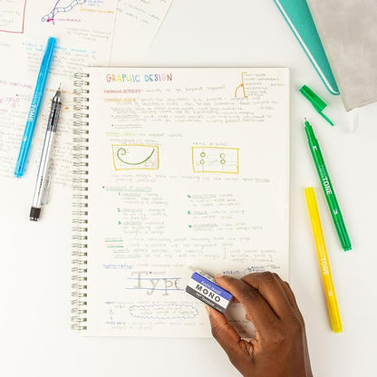 Tombow 57321 MONO Eraser - Image 8