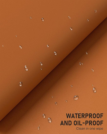 Desk Pad, Waterproof Laptop Computer Writing Mat - Image 5