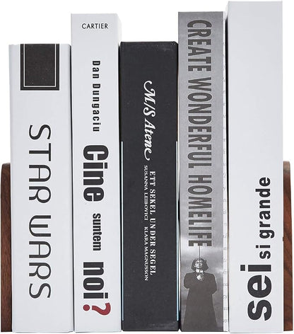 Pandapark Wood, Non-Skid Bookend - Image 4