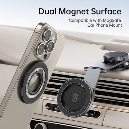SYNCWIRE Magnetic Phone Ring Holder - Image 3