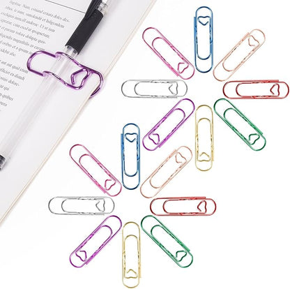16 Pack QMPRKPE Paperclip Pen Holder by Unknown