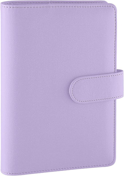 Antner A6 PU Leather Notebook Binder by Antner