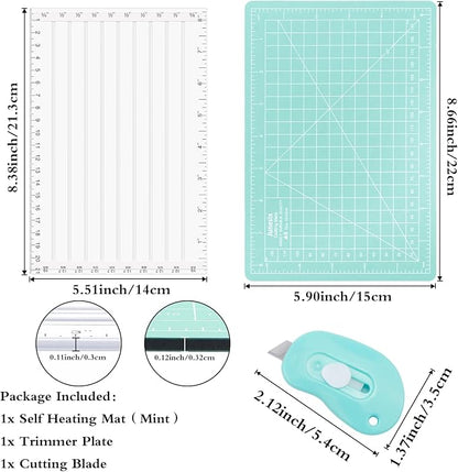 Quick Trimmer Tool for Foil and Paper - Image 2