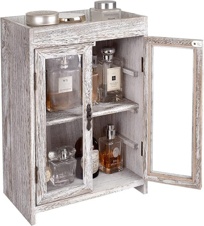 Ikee Design Wooden Countertop Storage Cabinet. Customizable Organizer - Image 4