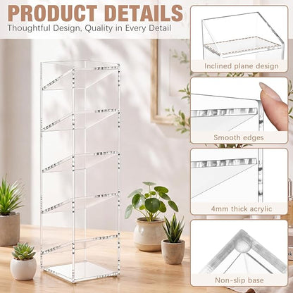MotiMind Acrylic Pen Organizer Storage - Image 3