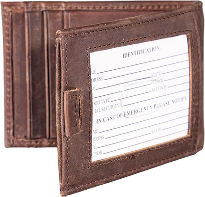 Team Sports America NCAA Penn State Front Pocket Slim Wallet - Image 8