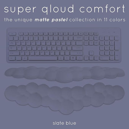 Cloud Keyboard Wrist Rest – Create-ables Qloud Cloud Wrist Rest - Image 3