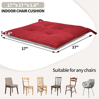 Office Stacking Chair Cushion - Image 4