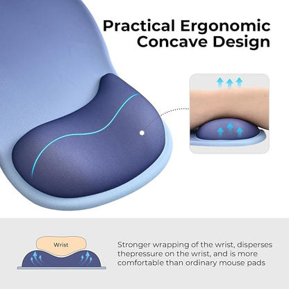 EooCoo Ergonomic Mouse Pad - Image 2