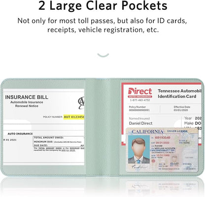 CoBak Car Registration and Insurance Holder - Image 6