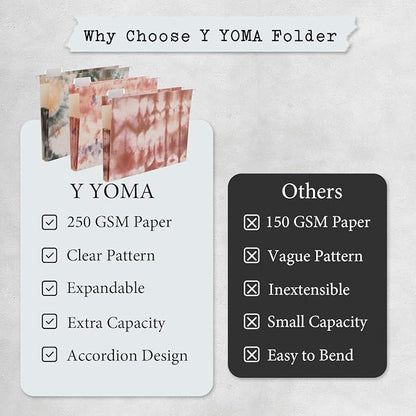 Y YOMA Letter Size - Image 6