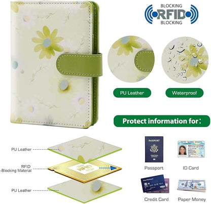 Melsbrinna Rfid Passport Holder - Image 3