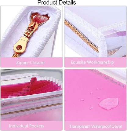 MEGREZ Expanding File Folder - Image 4