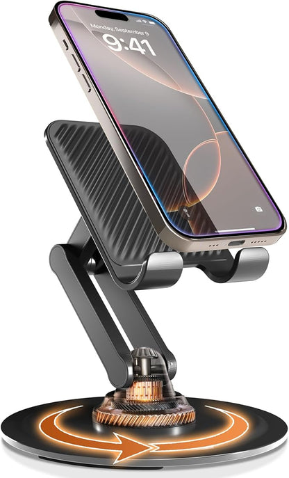 COOPER 360° Stand, Rotating Cell Phone Stand by CooperCases