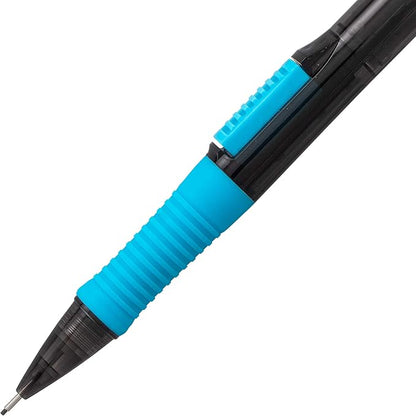 Pentel QUICK CLICK Pop Mechanical Pencil, Medium 2B Lead - Image 3