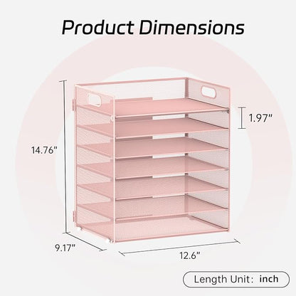 7 Tier Paper Organizer - Image 2