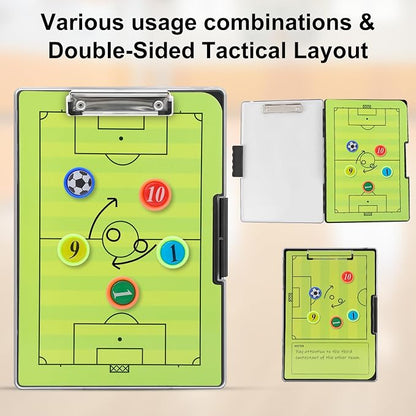 All-Weather Tactical Coaching Clipboard - Image 3
