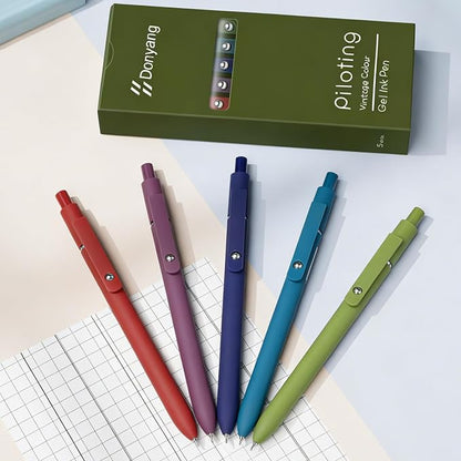Donyang Gel Pens, Quick Dry Pens - Image 5