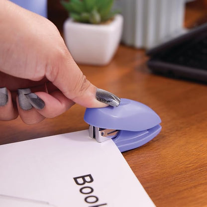 Swingline Mini Stapler, 12 Sheet Capacity, includes Built-In Staple Remover & - Image 3