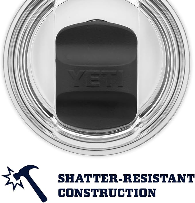 YETI Rambler 30 oz Tumbler, Stainless Steel, Vacuum Insulated with MagSlider Lid, Cosmic Lilac - Image 8