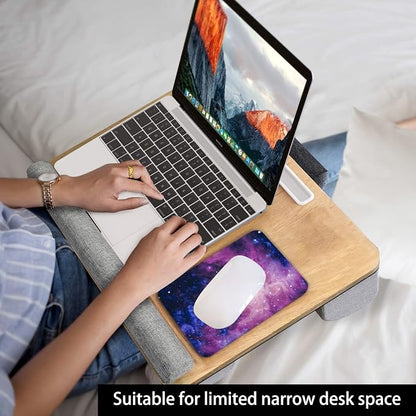 Small Mouse Pad 6 x 8 Inch, Audimi Mini Mouse Pad Thick - Image 7