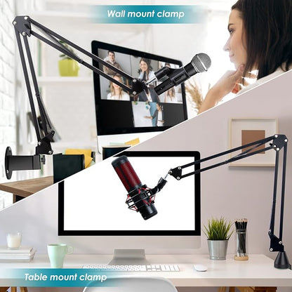 YOUSHARES Mic Stand - Image 2
