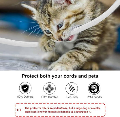 Secbolt Cord Protectors from Pets No Chew, 10ft - Image 3