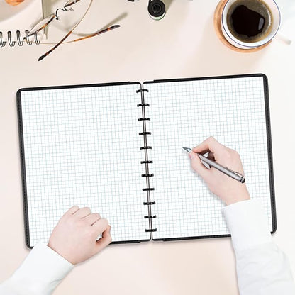 A4 TUL Discbound Grid Filler Paper - Image 6