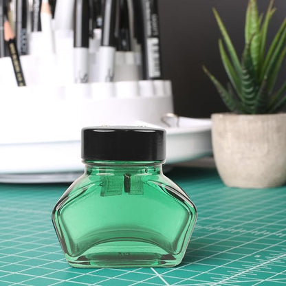 Glass Inkwell Pencil Sharpener by ALVIN - Image 3