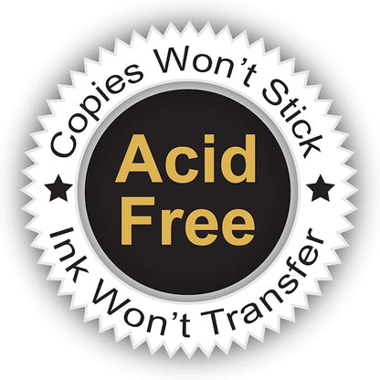 C-Line Biodegradable Acid-Free Poly Binder Pocket - Image 4