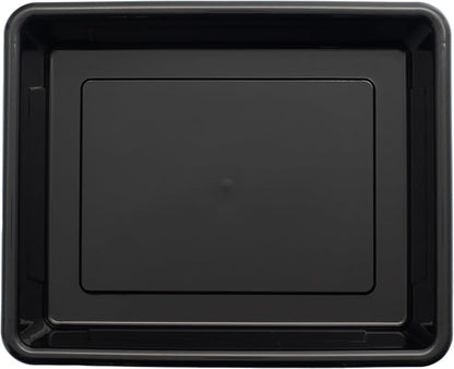 Storex Storage Tray, Letter Size - Image 3