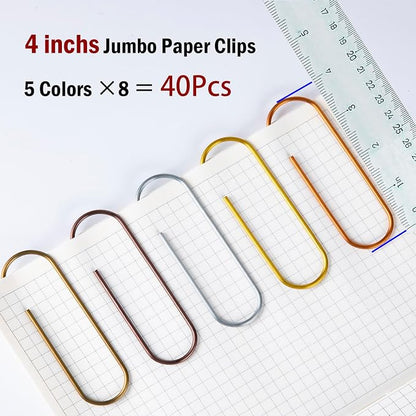 Giant Paper Clips - Image 2